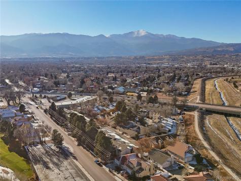 3330 Templeton Gap Road Colorado Springs CO 80907