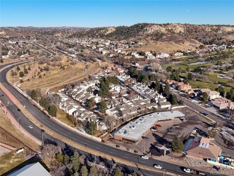3330 Templeton Gap Road Colorado Springs CO 80907