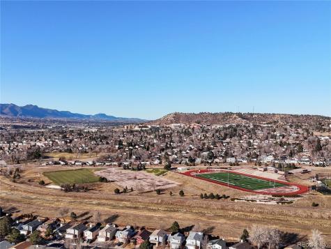 3330 Templeton Gap Road Colorado Springs CO 80907