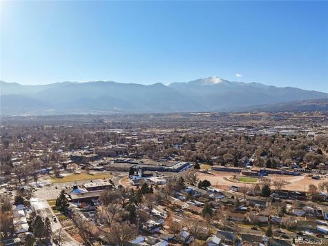 3330 Templeton Gap Road Colorado Springs CO 80907