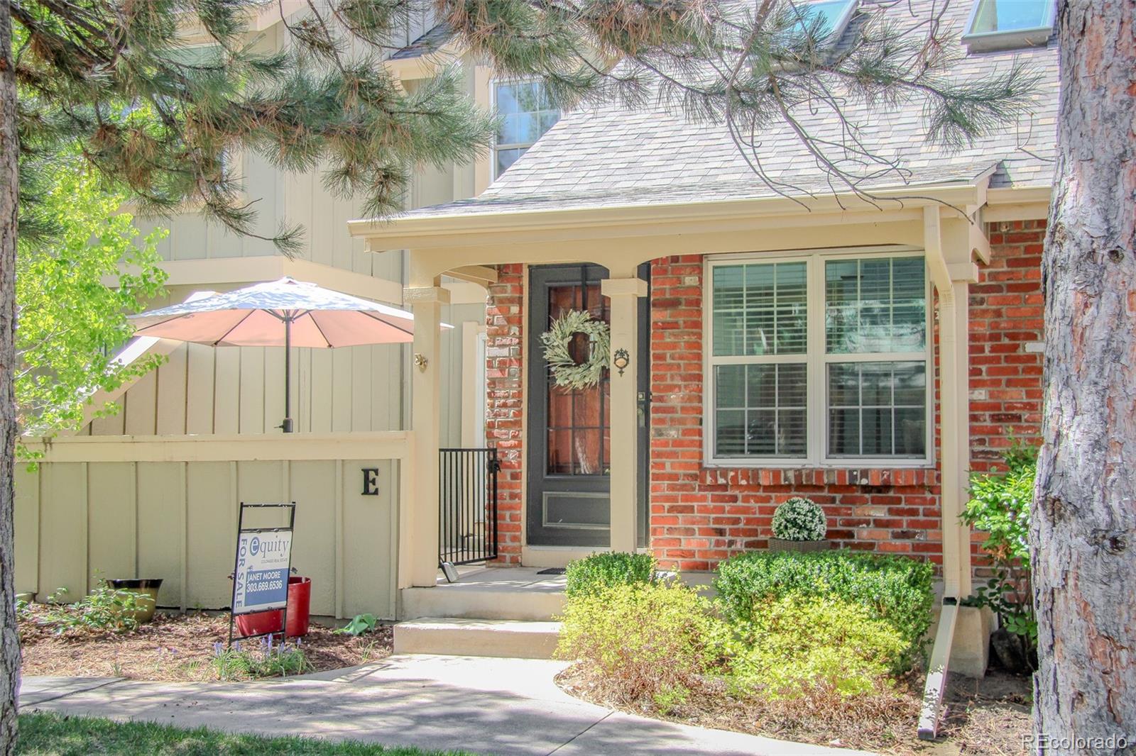 7751 S Curtice Drive Littleton CO 80120
