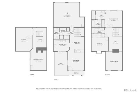 7751 S Curtice Drive Littleton CO 80120