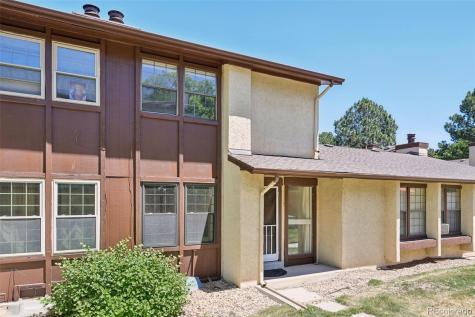 3837 S Evanston Street Aurora CO 80014