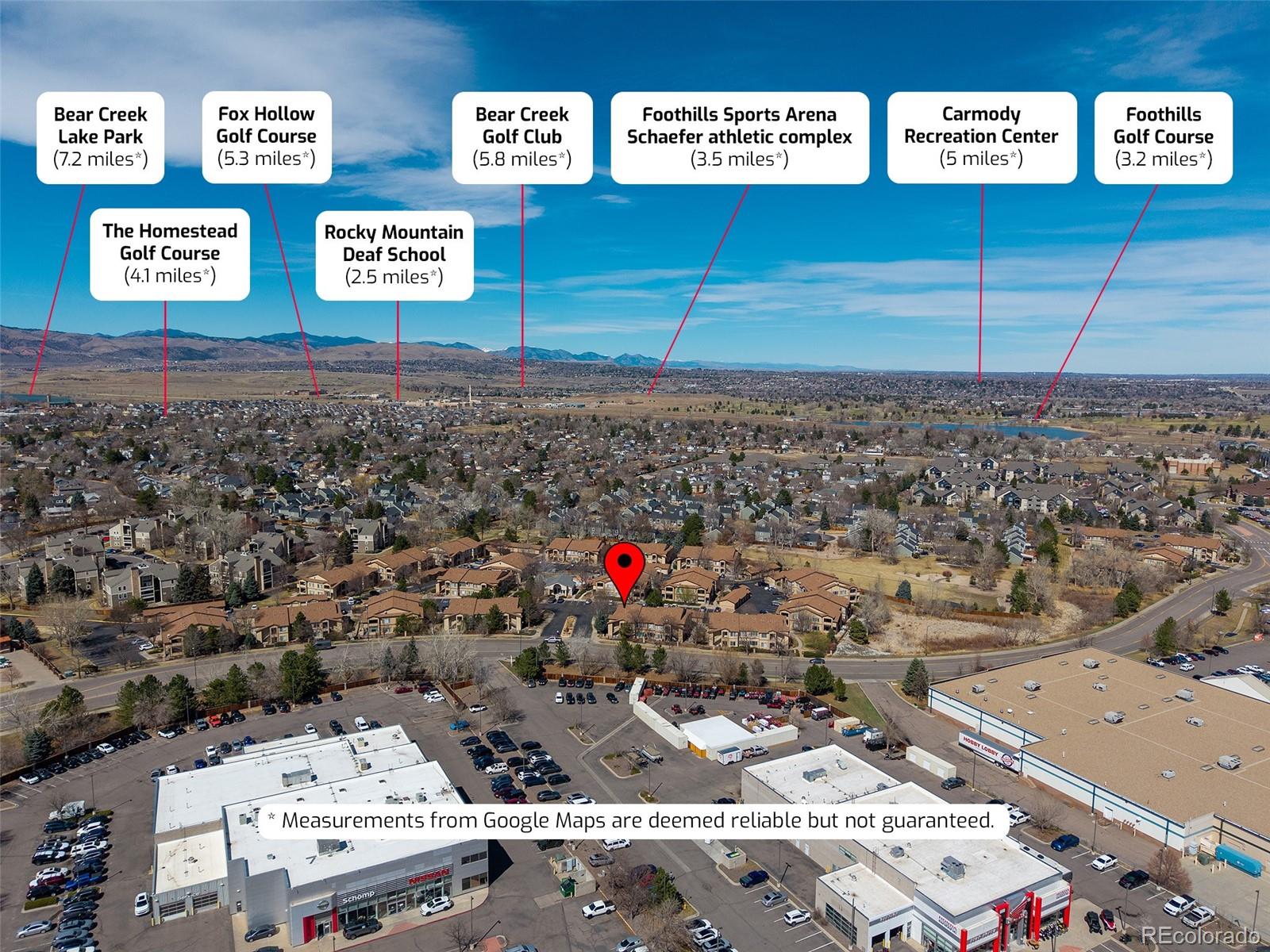 4875 S Balsam Way Littleton CO 80123