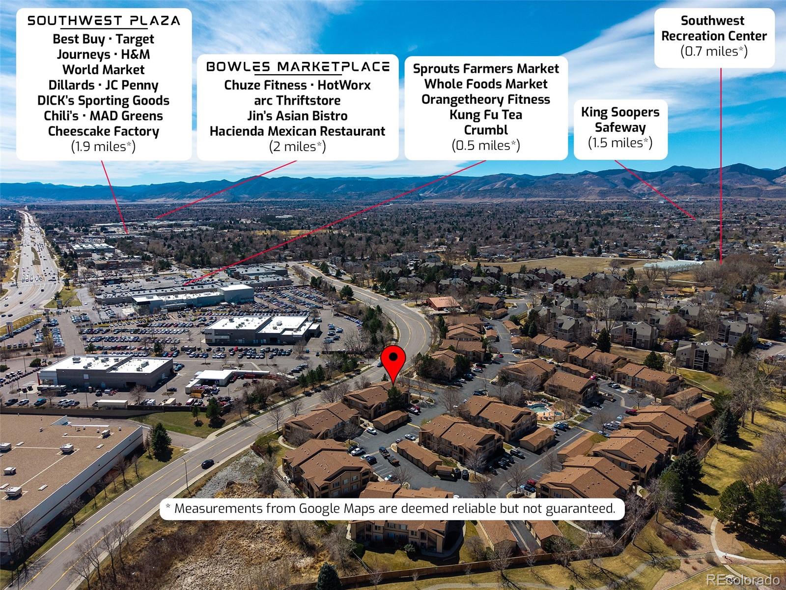 4875 S Balsam Way Littleton CO 80123