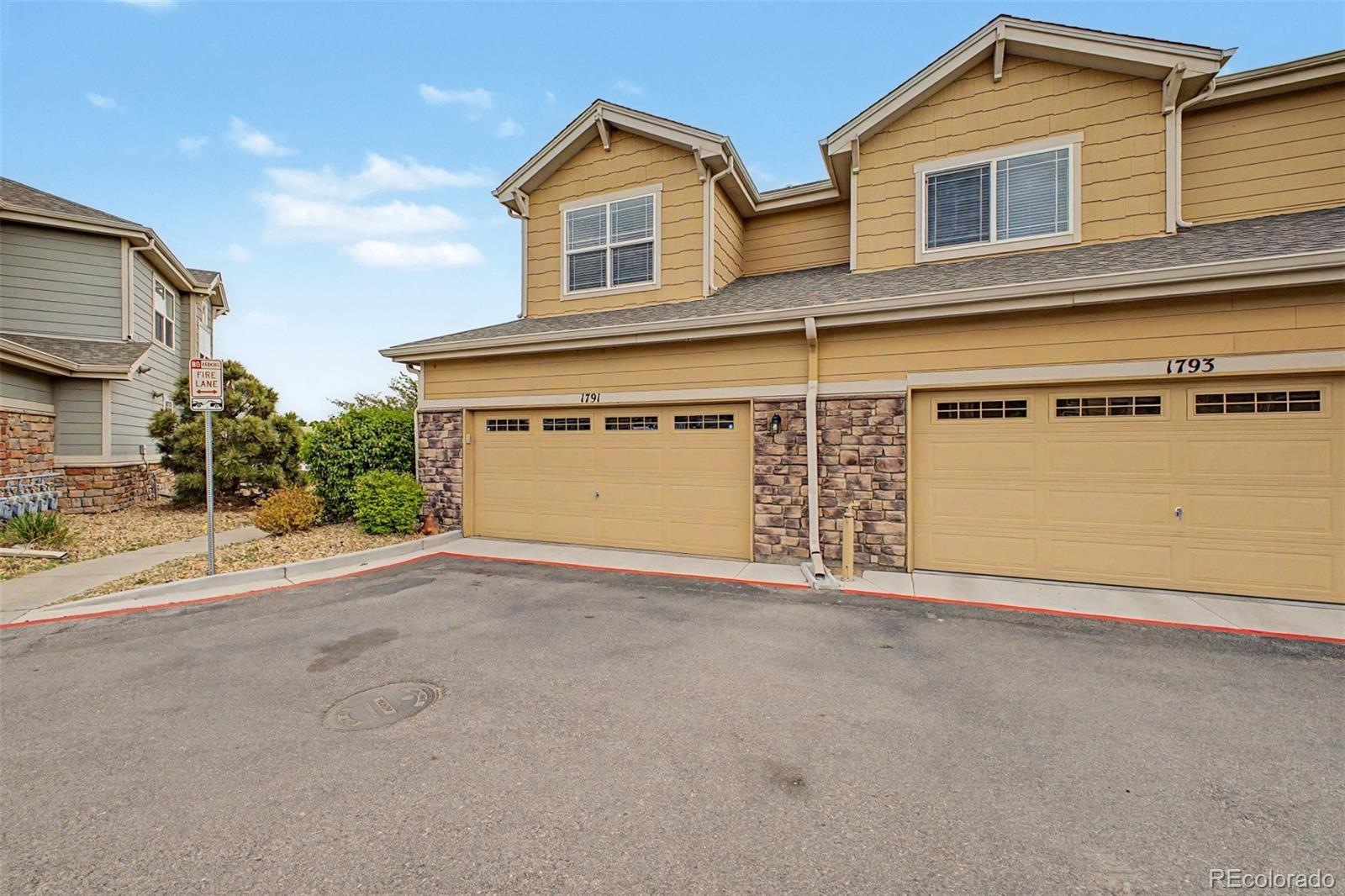 1791 S Buchanan Circle Aurora CO 80018