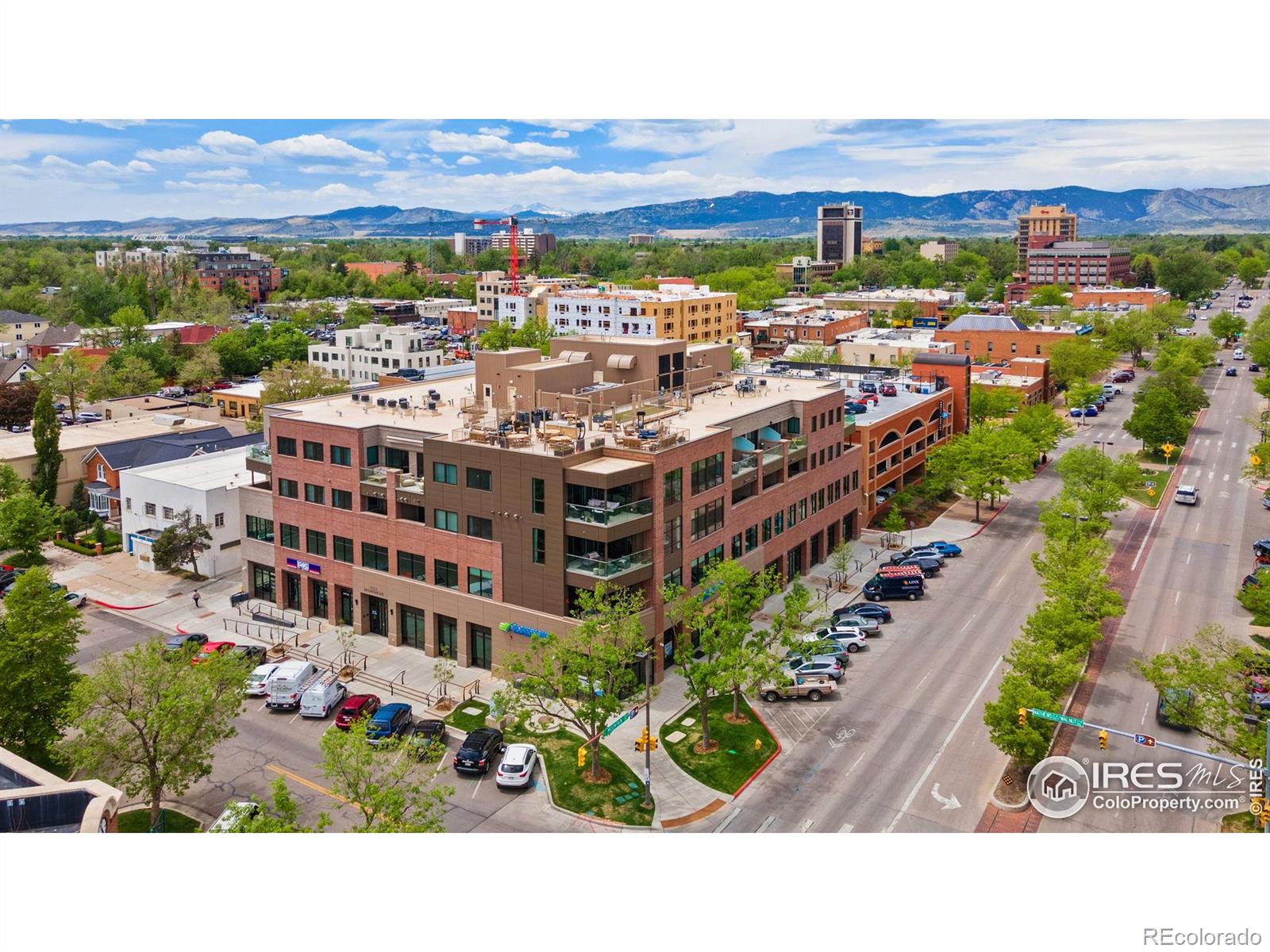 221 E Mountain Avenue Fort Collins CO 80524