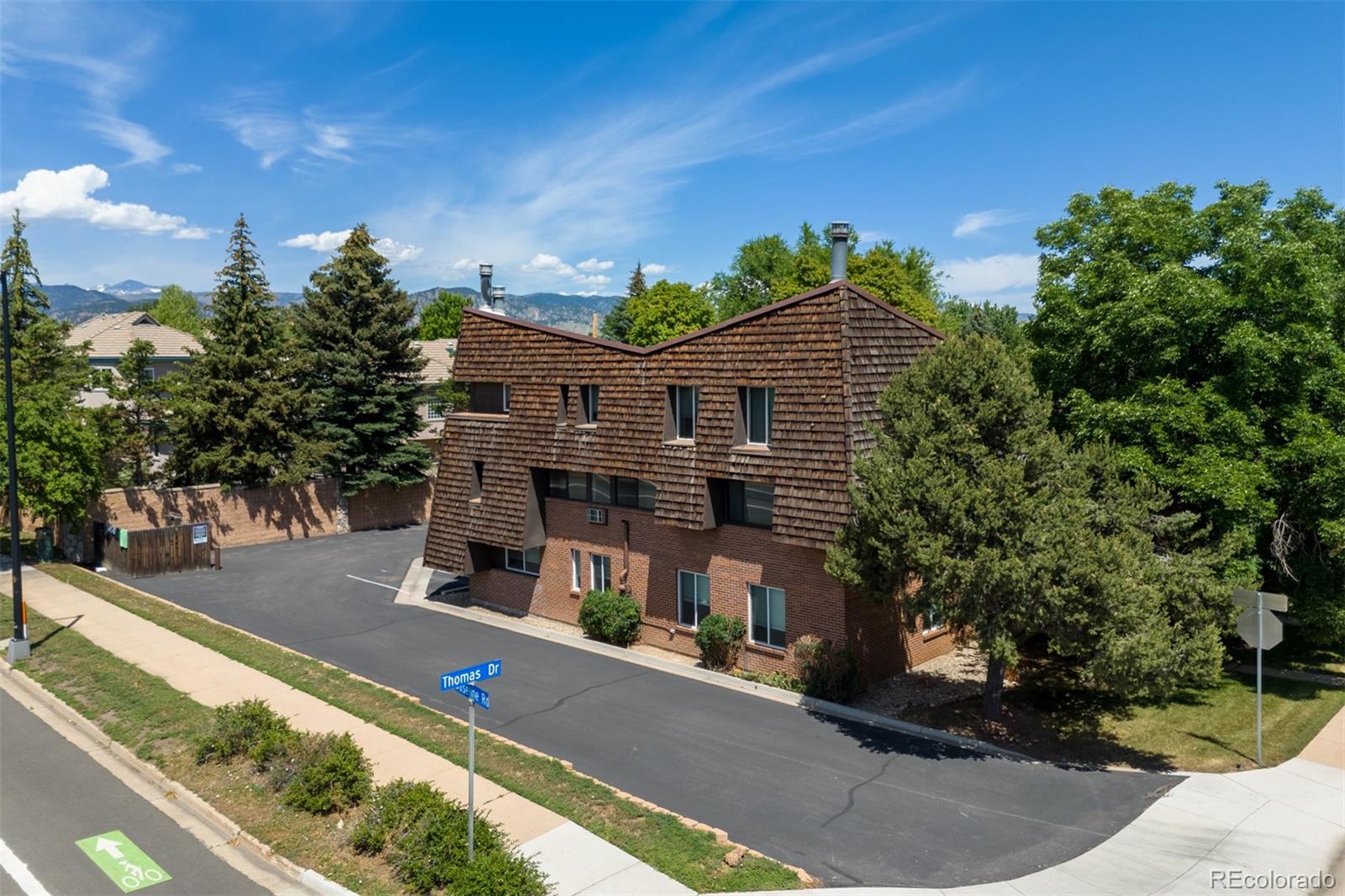 745 Thomas Drive Boulder CO 80303