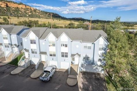 42 Vale Circle Palmer Lake CO 80133