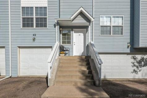 42 Vale Circle Palmer Lake CO 80133
