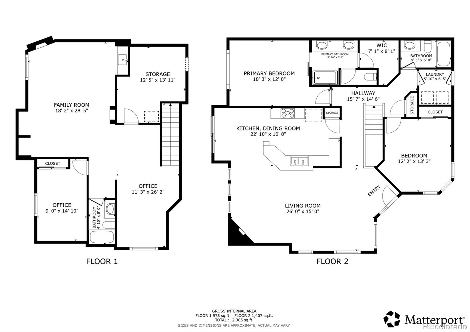 21962 E Canyon Place Aurora CO 80016