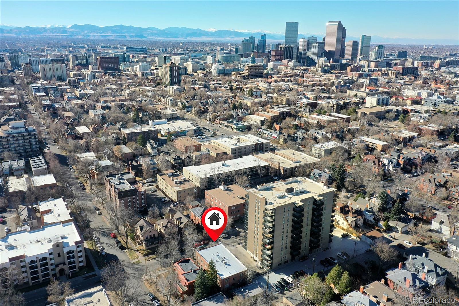 1010 N Downing Street Denver CO 80218