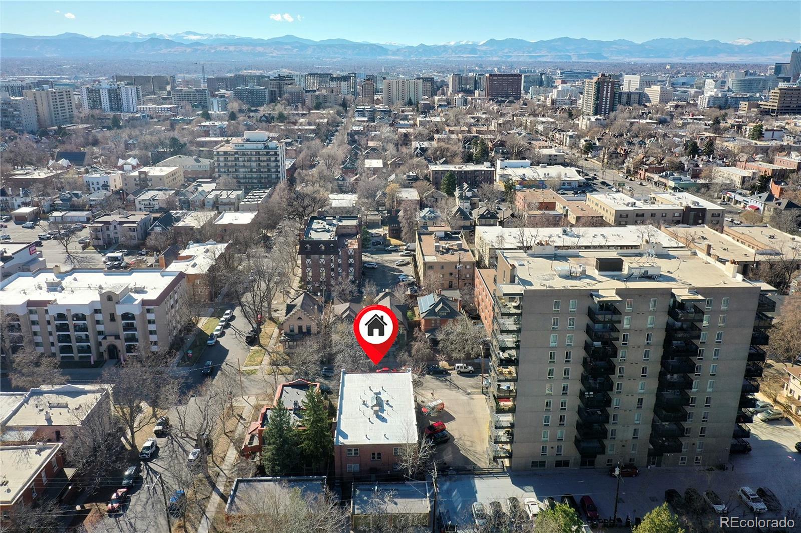 1010 N Downing Street Denver CO 80218