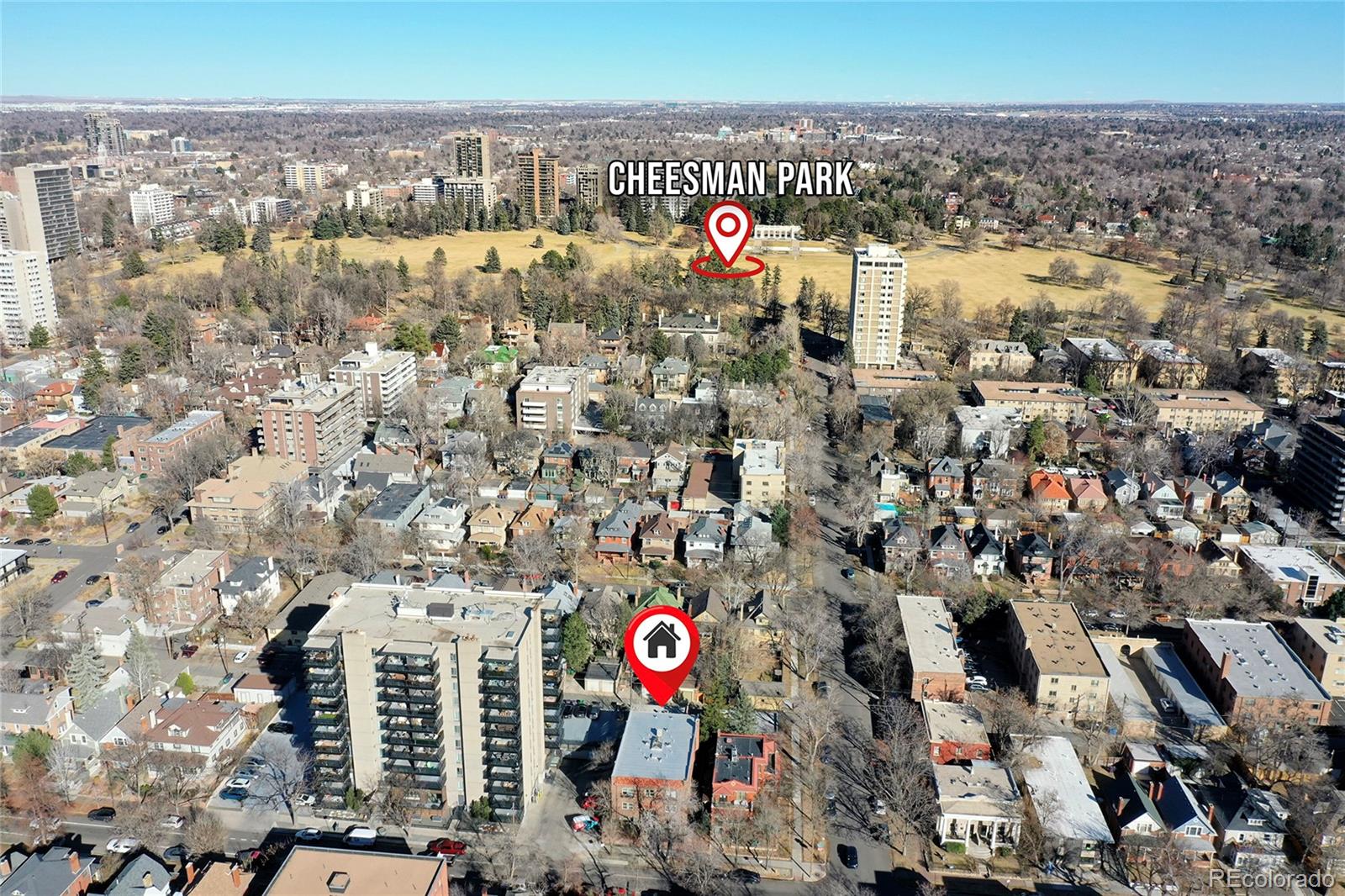 1010 N Downing Street Denver CO 80218
