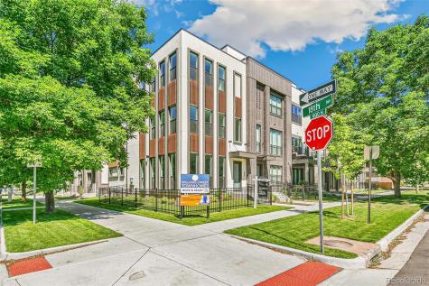 1801 N Williams Street Denver CO 80218
