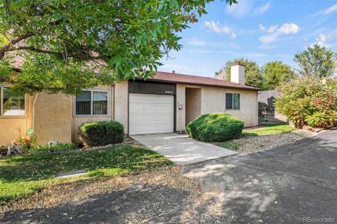4975 Elm Grove Drive Colorado Springs CO 80911