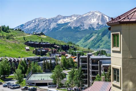 500 Gothic Road Mt Crested Butte CO 81225