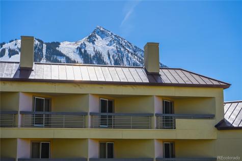 500 Gothic Road Mt Crested Butte CO 81225