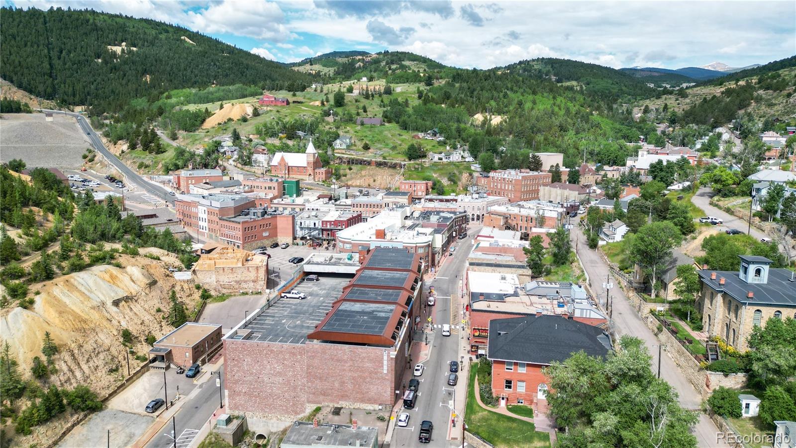 708 Brewery Drive Central City CO 80427