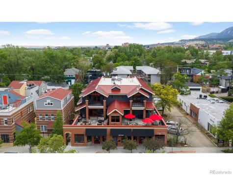 2034 Pearl Street Boulder CO 80302