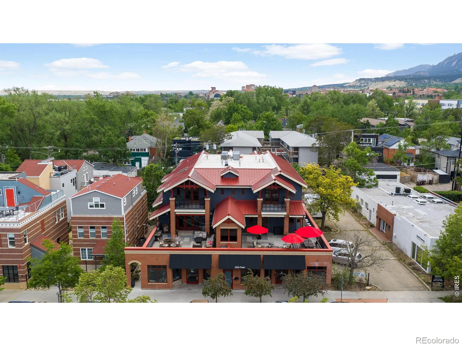 2034 Pearl Street Boulder CO 80302