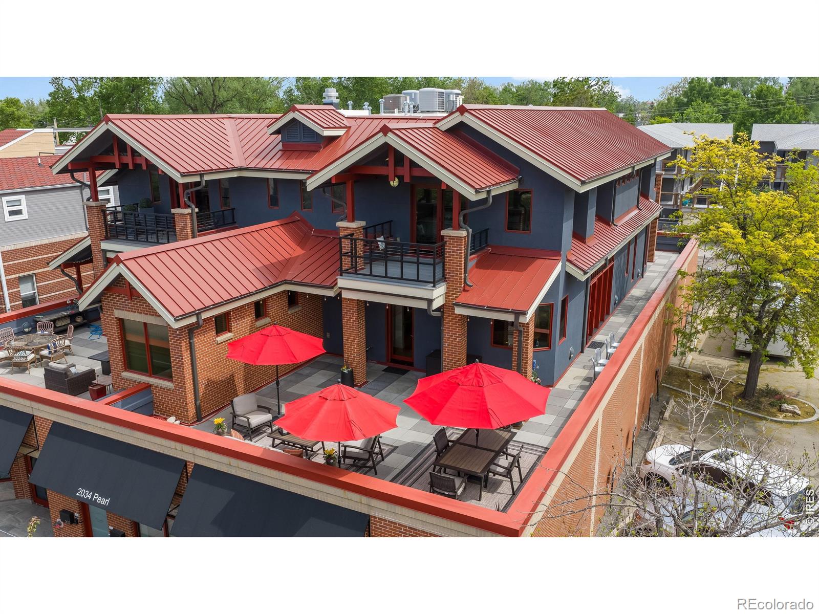 2034 Pearl Street Boulder CO 80302