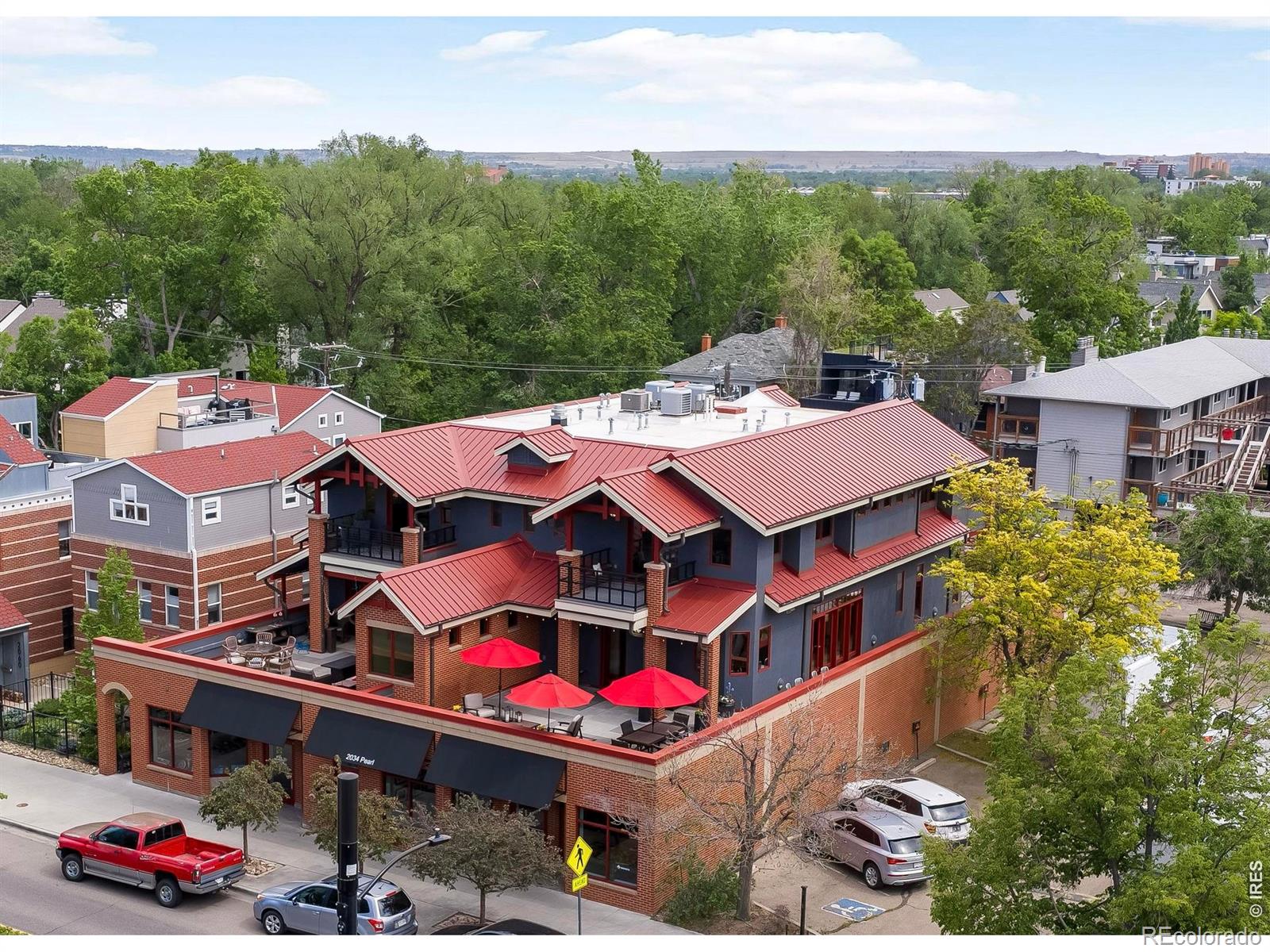 2034 Pearl Street Boulder CO 80302