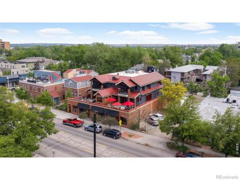 2034 Pearl Street Boulder CO 80302