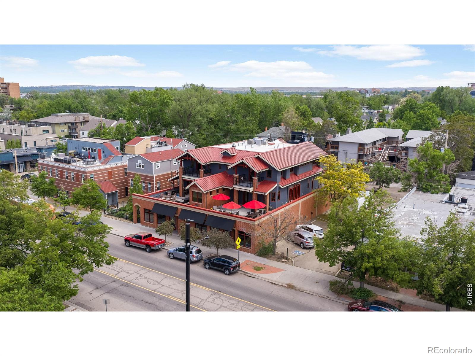 2034 Pearl Street Boulder CO 80302