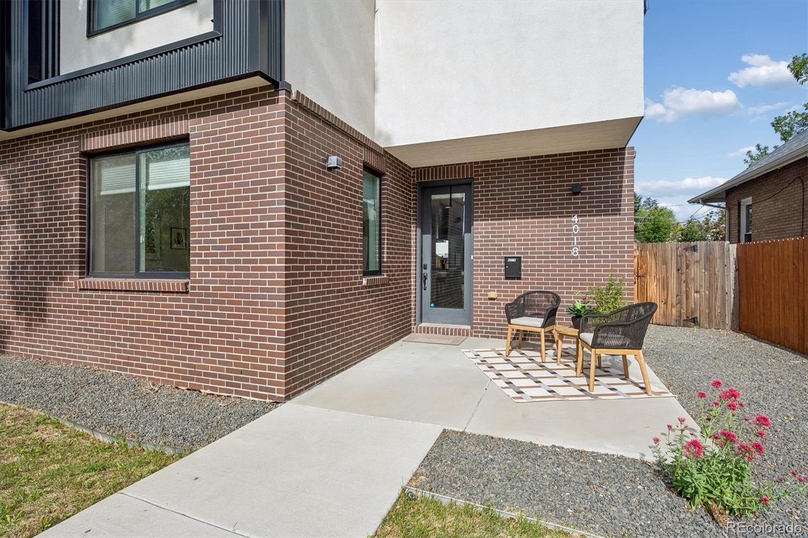 4018 Zuni Street Denver CO 80211