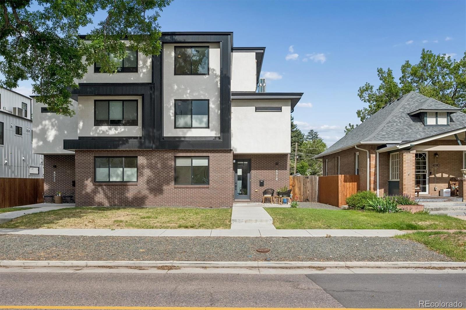 4018 Zuni Street Denver CO 80211