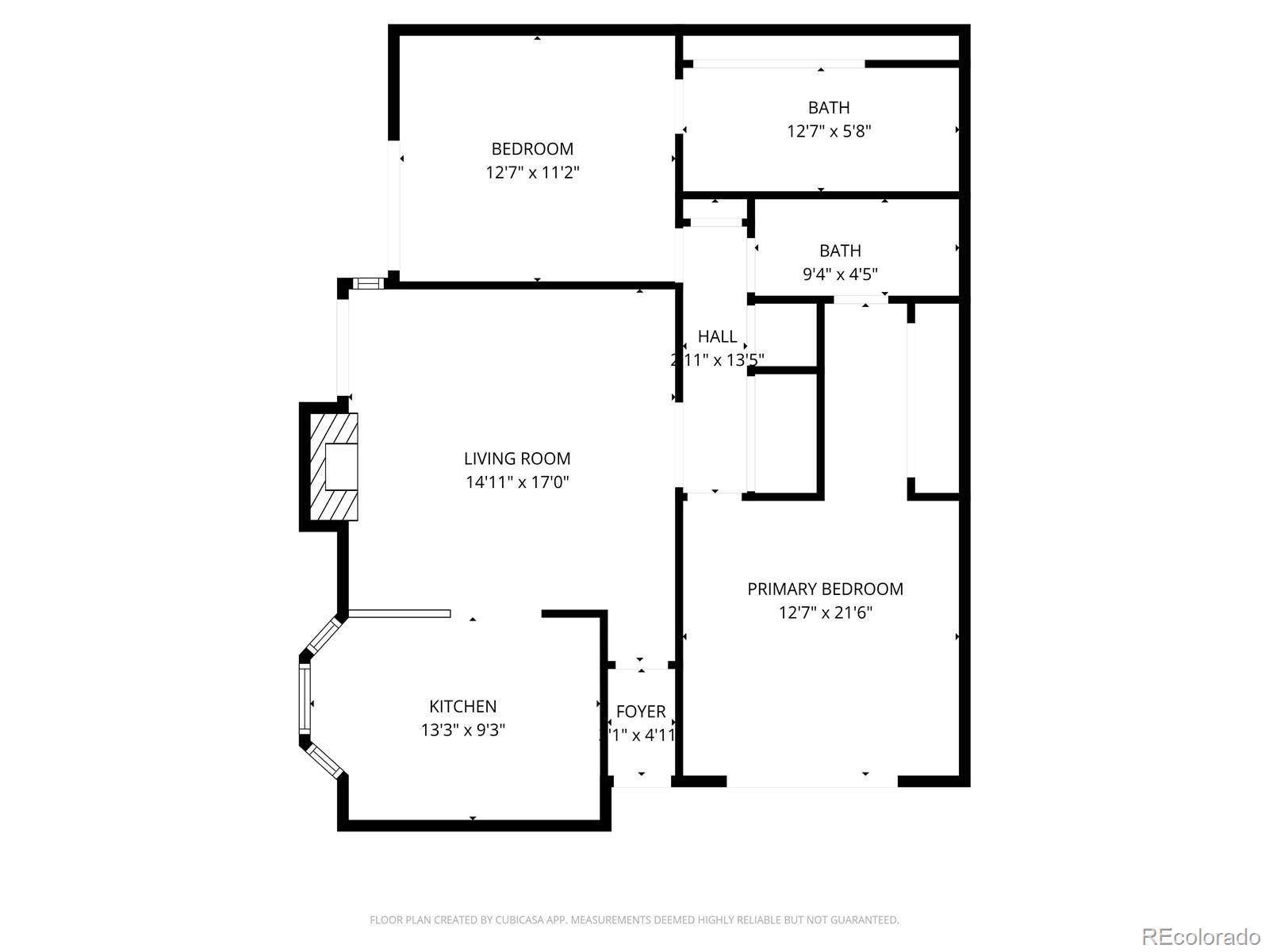 1075 S Garrison Street Lakewood CO 80226