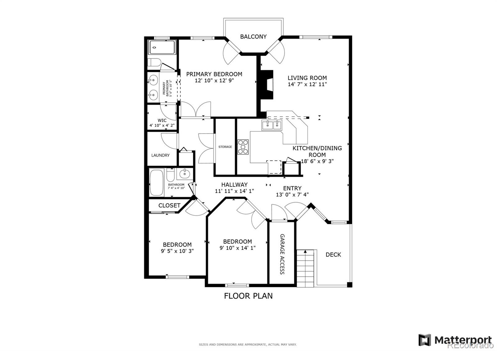 4286 S Eldridge Street Morrison CO 80465