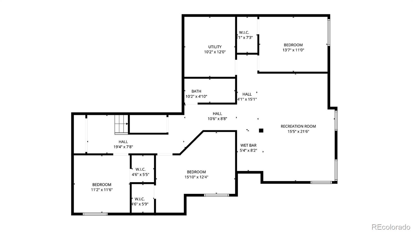7636 Wichita Ridge Point Colorado Springs CO 80923