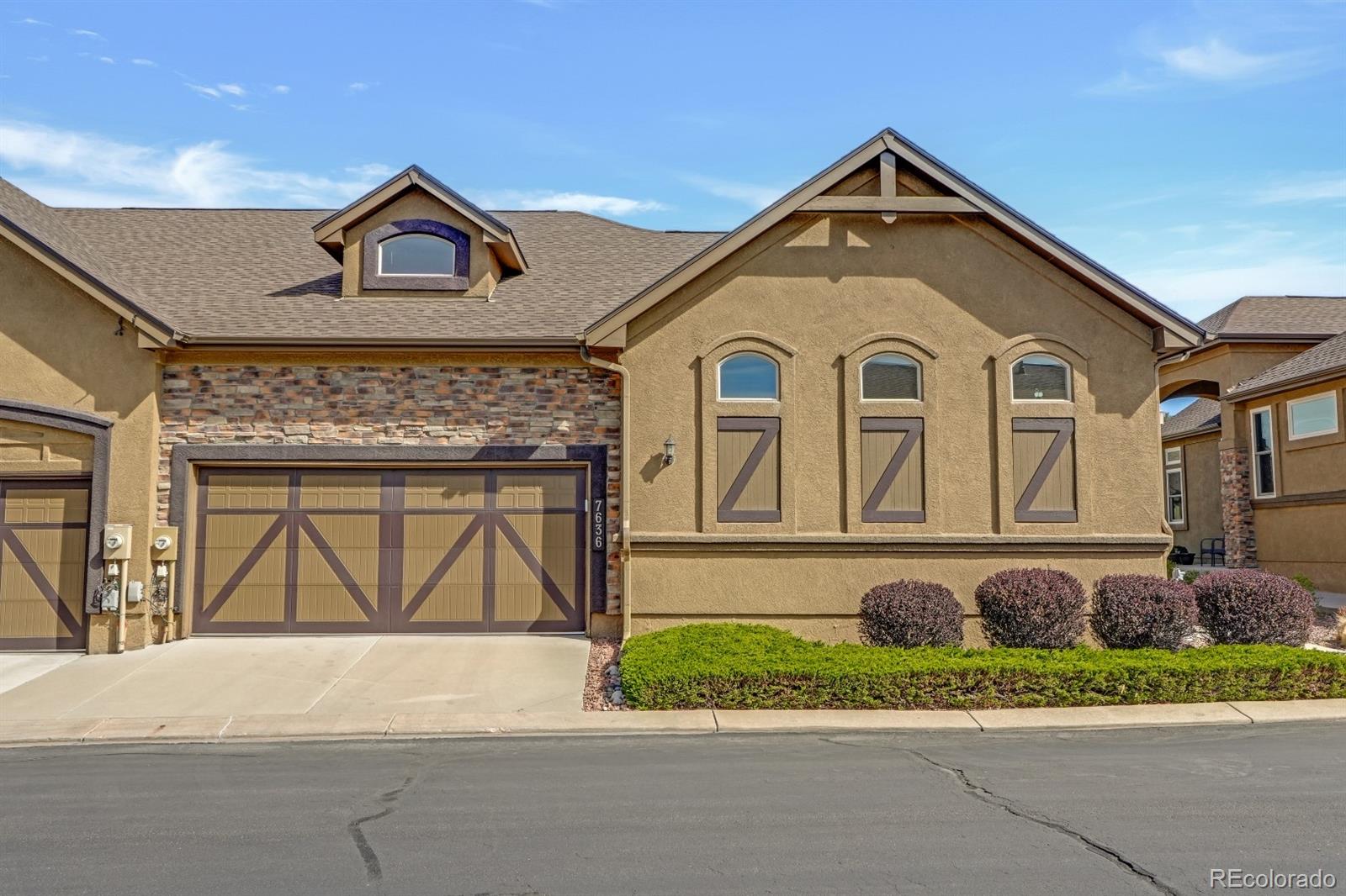 7636 Wichita Ridge Point Colorado Springs CO 80923