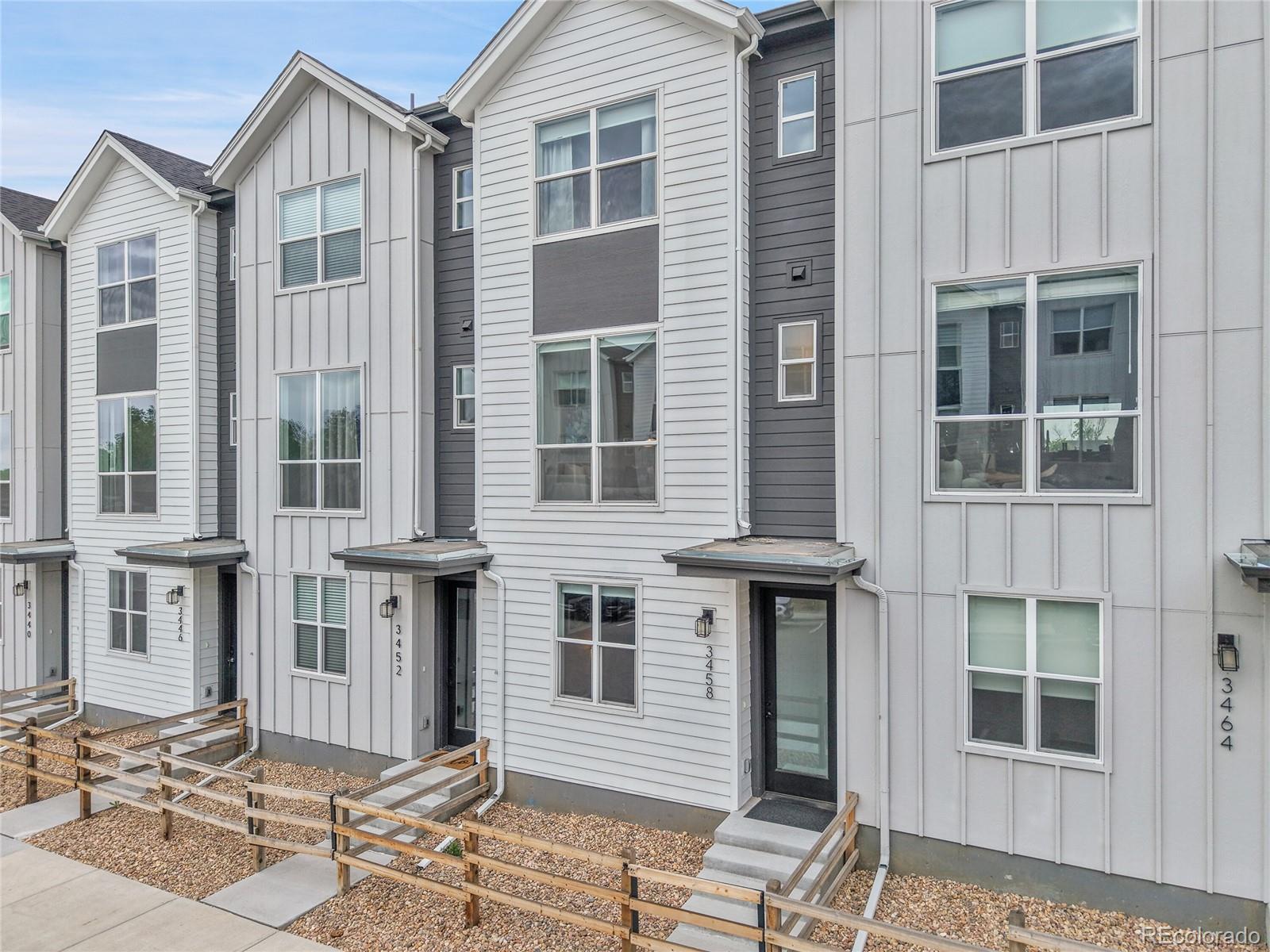3458 W 63rd Avenue Denver CO 80221