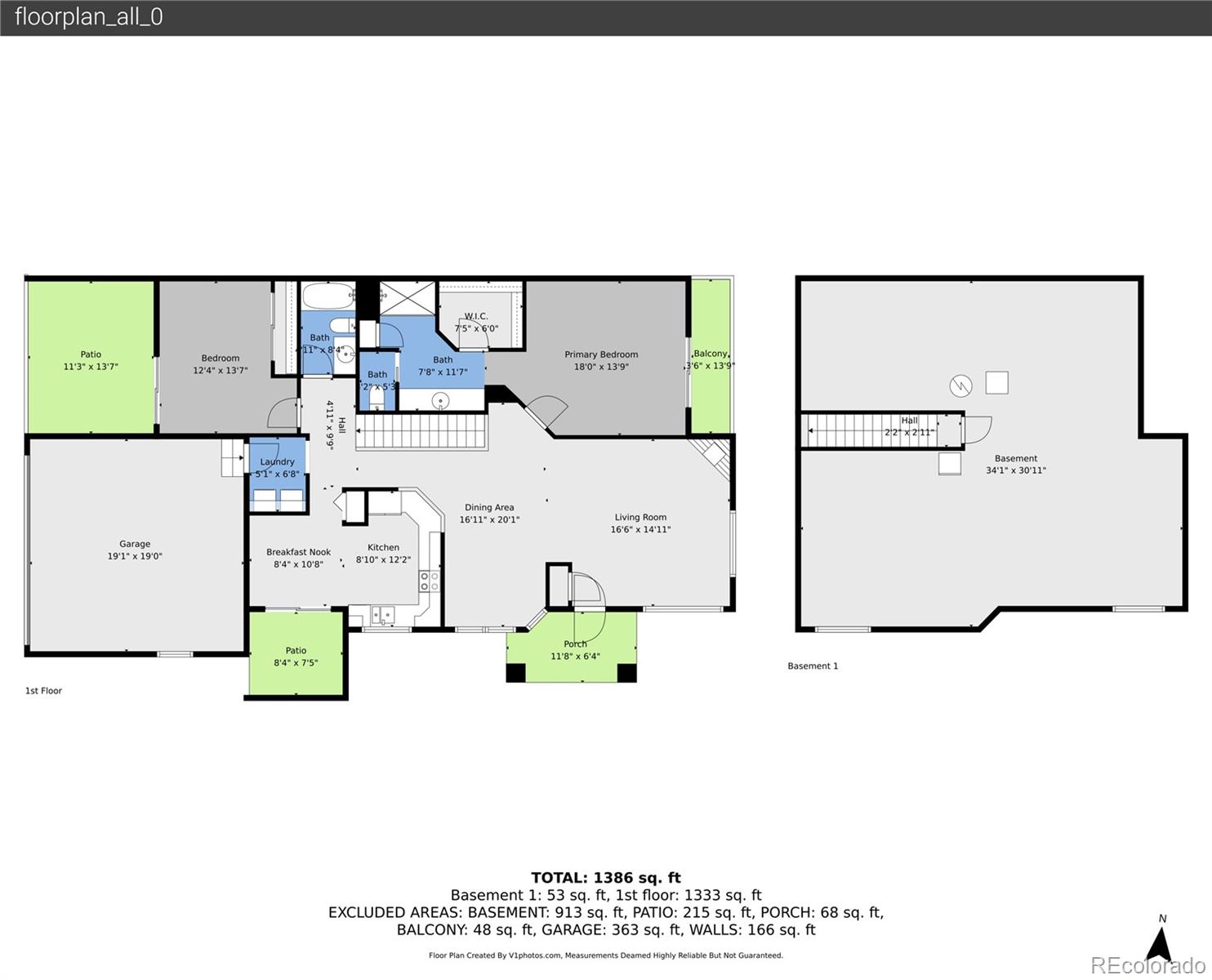 3076 S Yampa Way Aurora CO 80013