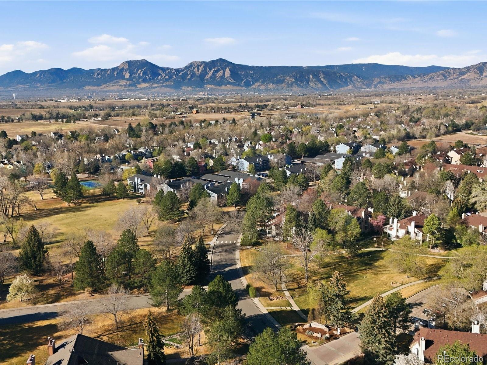 4791 White Rock Circle Boulder CO 80301