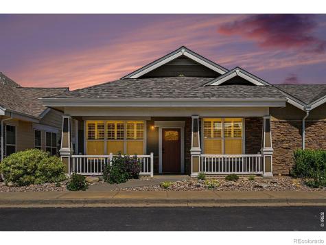 4751 Pleasant Oak Drive Fort Collins CO 80525