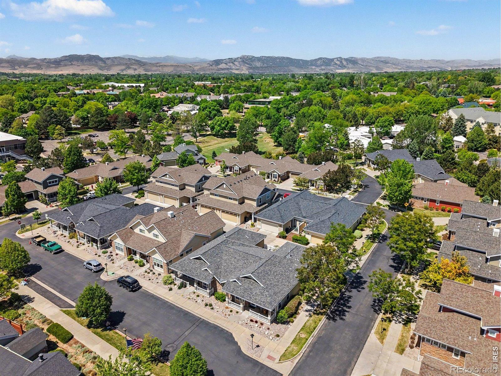 4751 Pleasant Oak Drive Fort Collins CO 80525