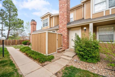 14343 E Dickinson Drive Aurora CO 80014