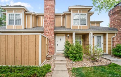 14343 E Dickinson Drive Aurora CO 80014