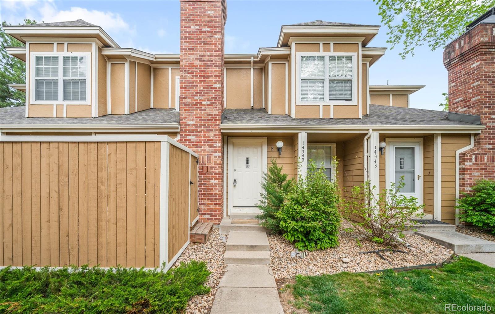 14343 E Dickinson Drive Aurora CO 80014