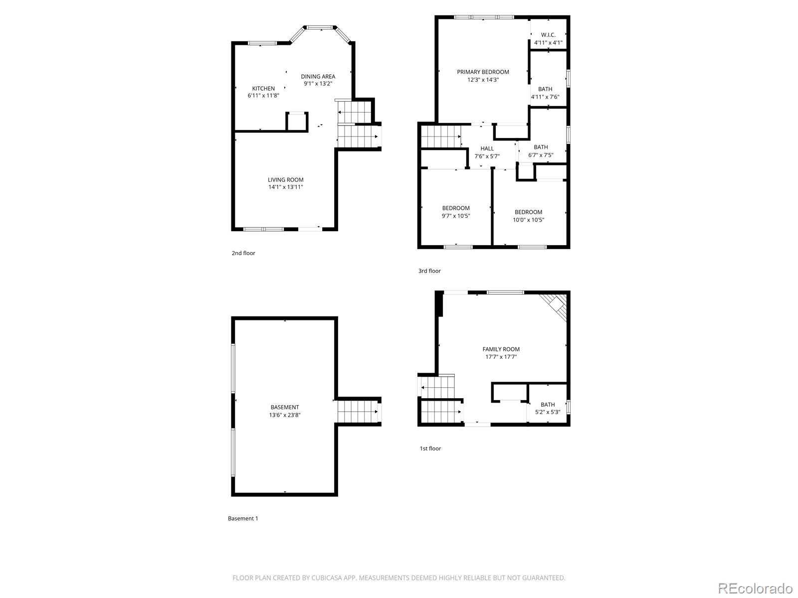 3066 W 27th Avenue Denver CO 80211