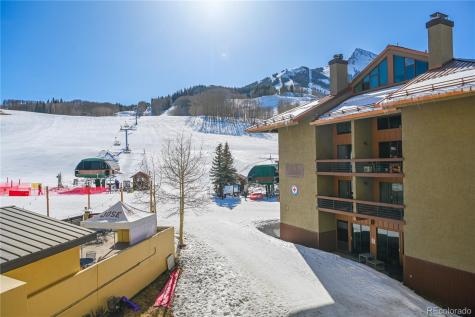 500 Gothic Road Mt Crested Butte CO 81225