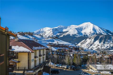 500 Gothic Road Mt Crested Butte CO 81225