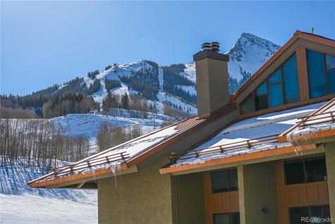 500 Gothic Road Mt Crested Butte CO 81225