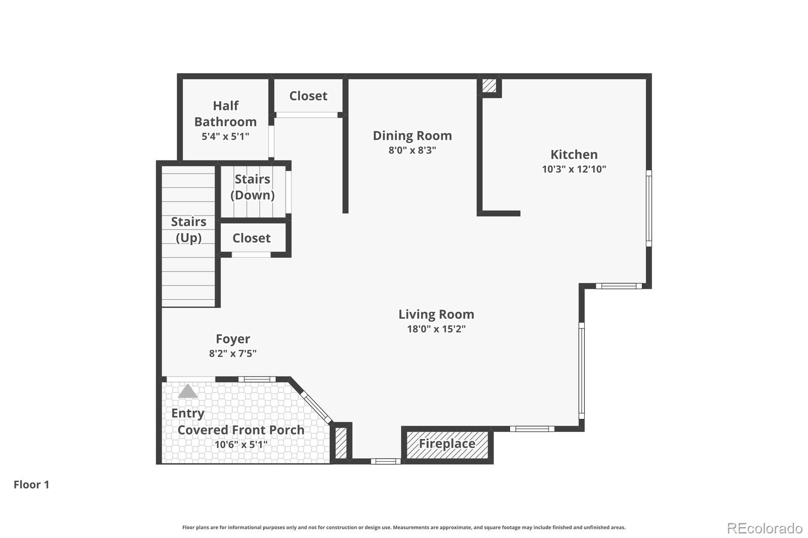 12820 Jasmine Street Thornton CO 80602