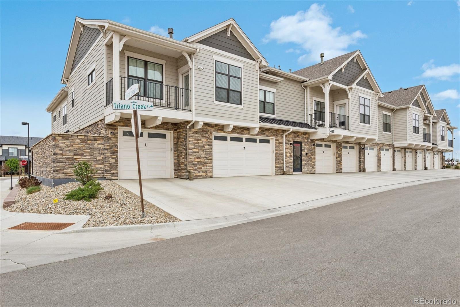 3425 Triano Creek Drive Loveland CO 80538