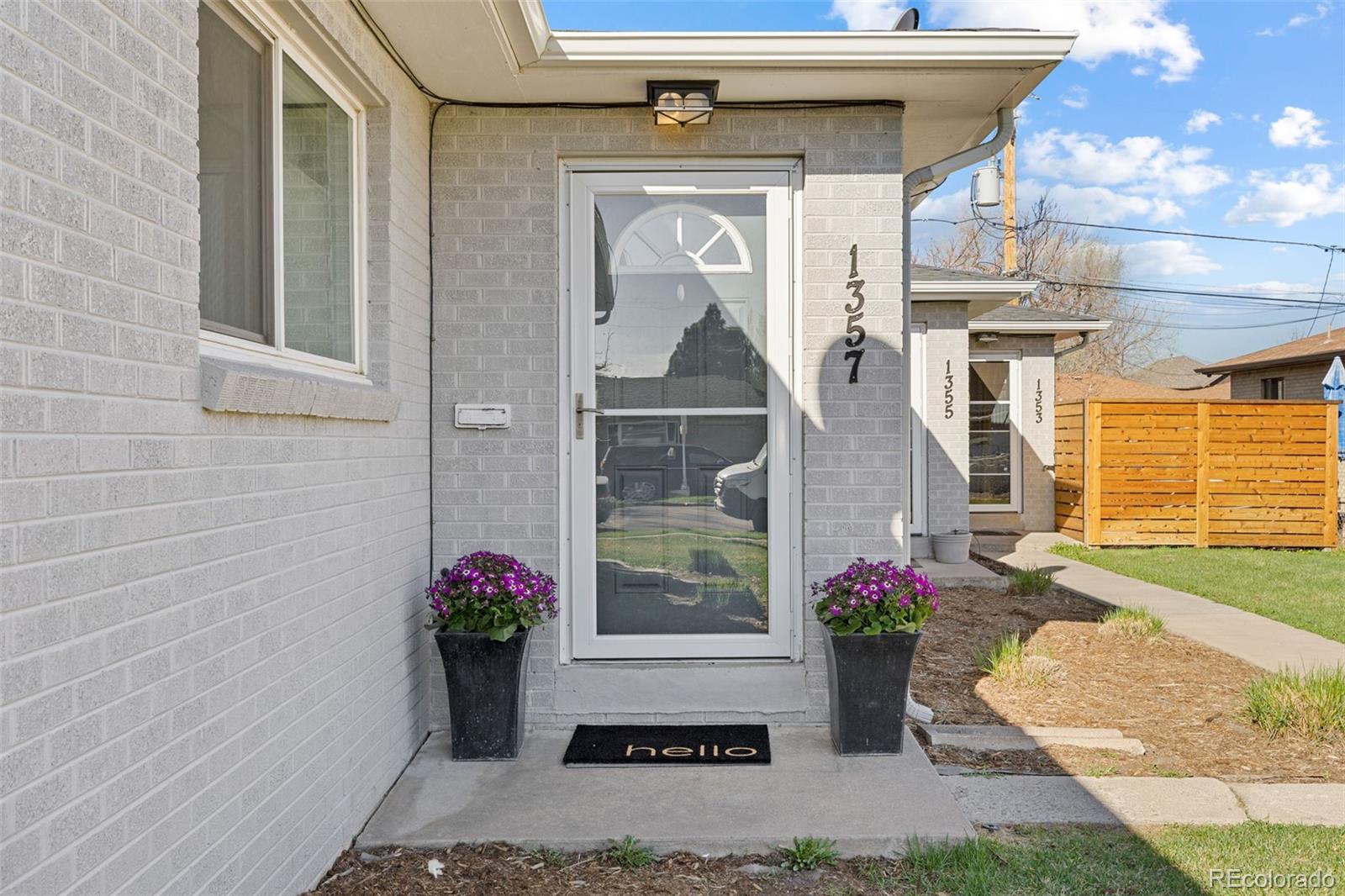 1357 S Grant Street Denver CO 80210